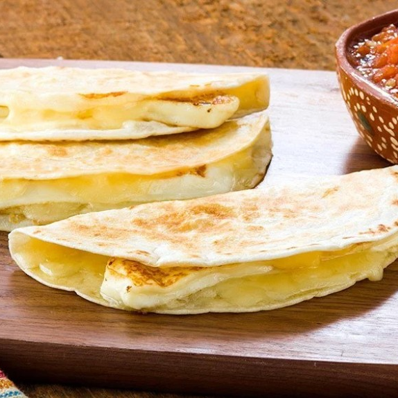 Quesadillas de Harina o Maíz