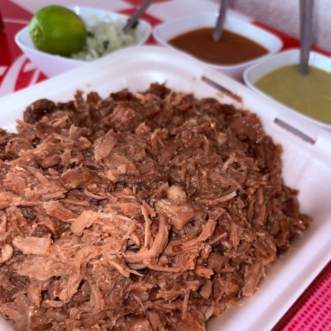 Barbacoa 3/4 Kilo (750 Gramos)
