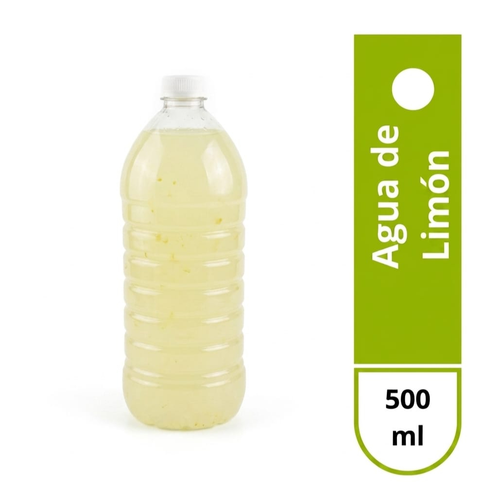 Agua de Limón