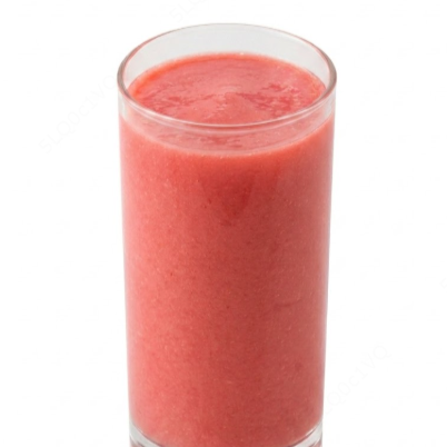 Smoothie Fresa En Leche