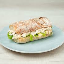 Ciabatta Pollo