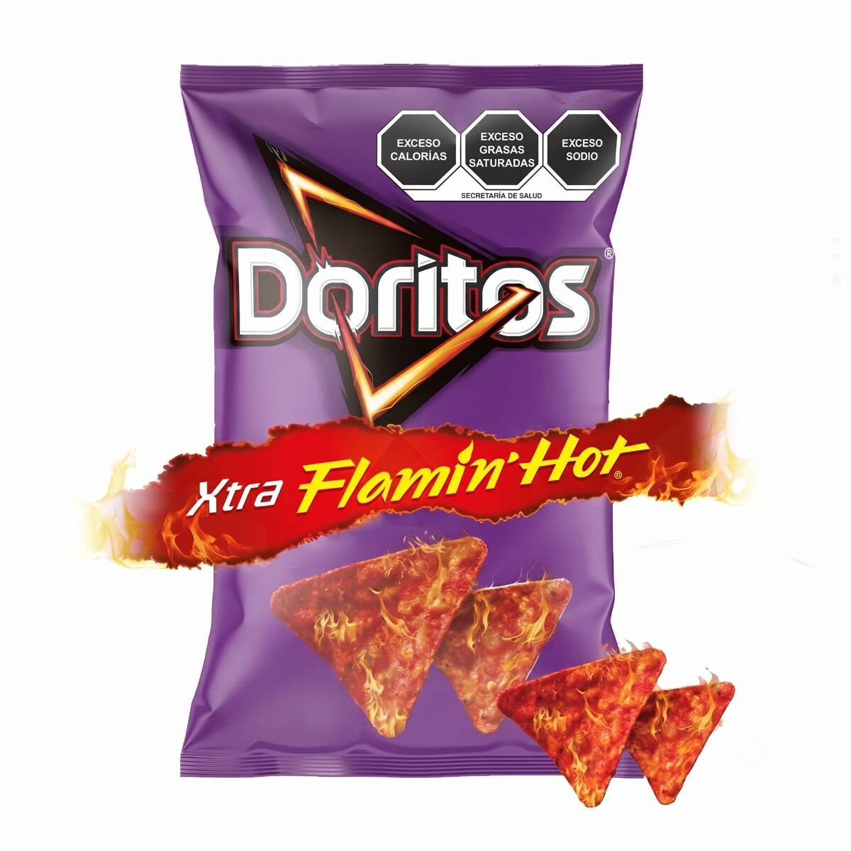 Doritos Flaming Hot