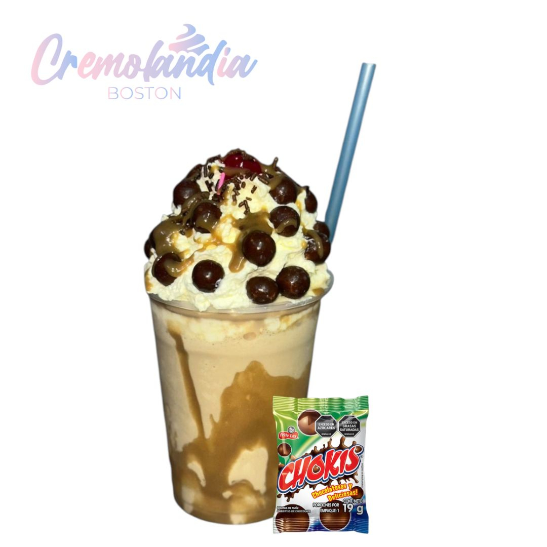 Malteada de CHOKIS