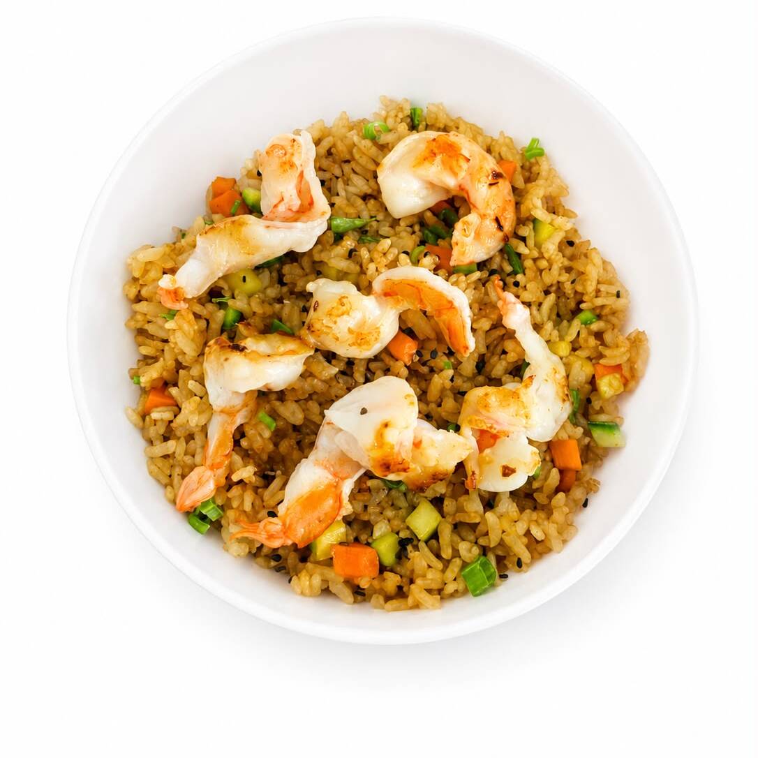 Yakimeshi de Camarón