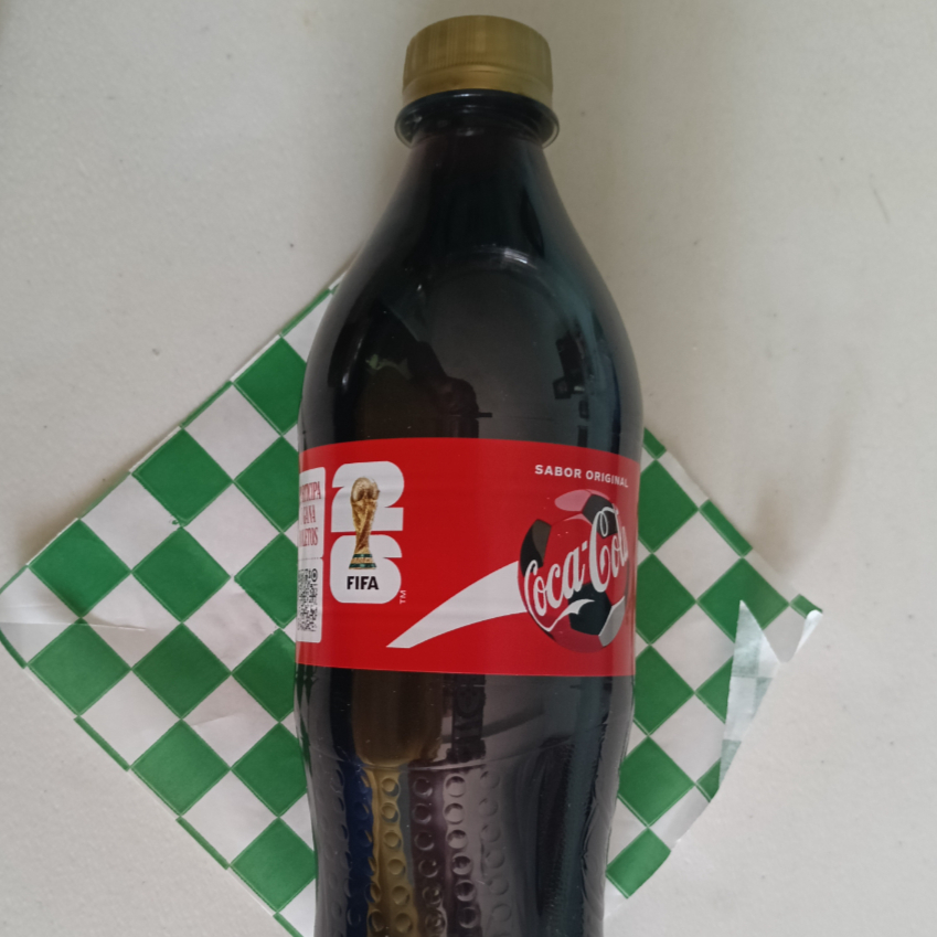 Refresco 600ml