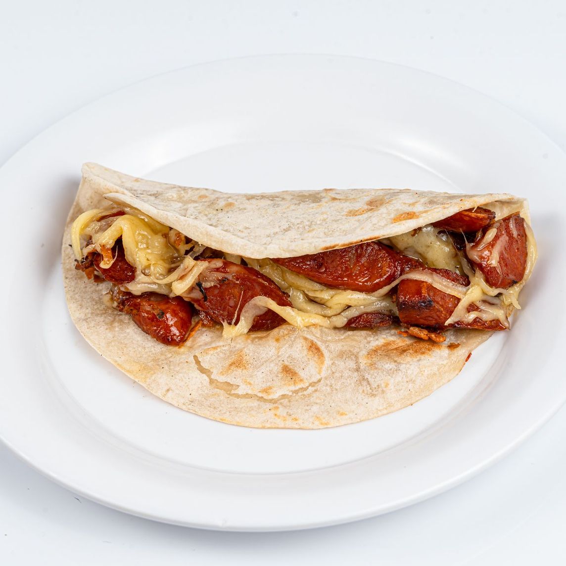 Quesadilla Chistorra