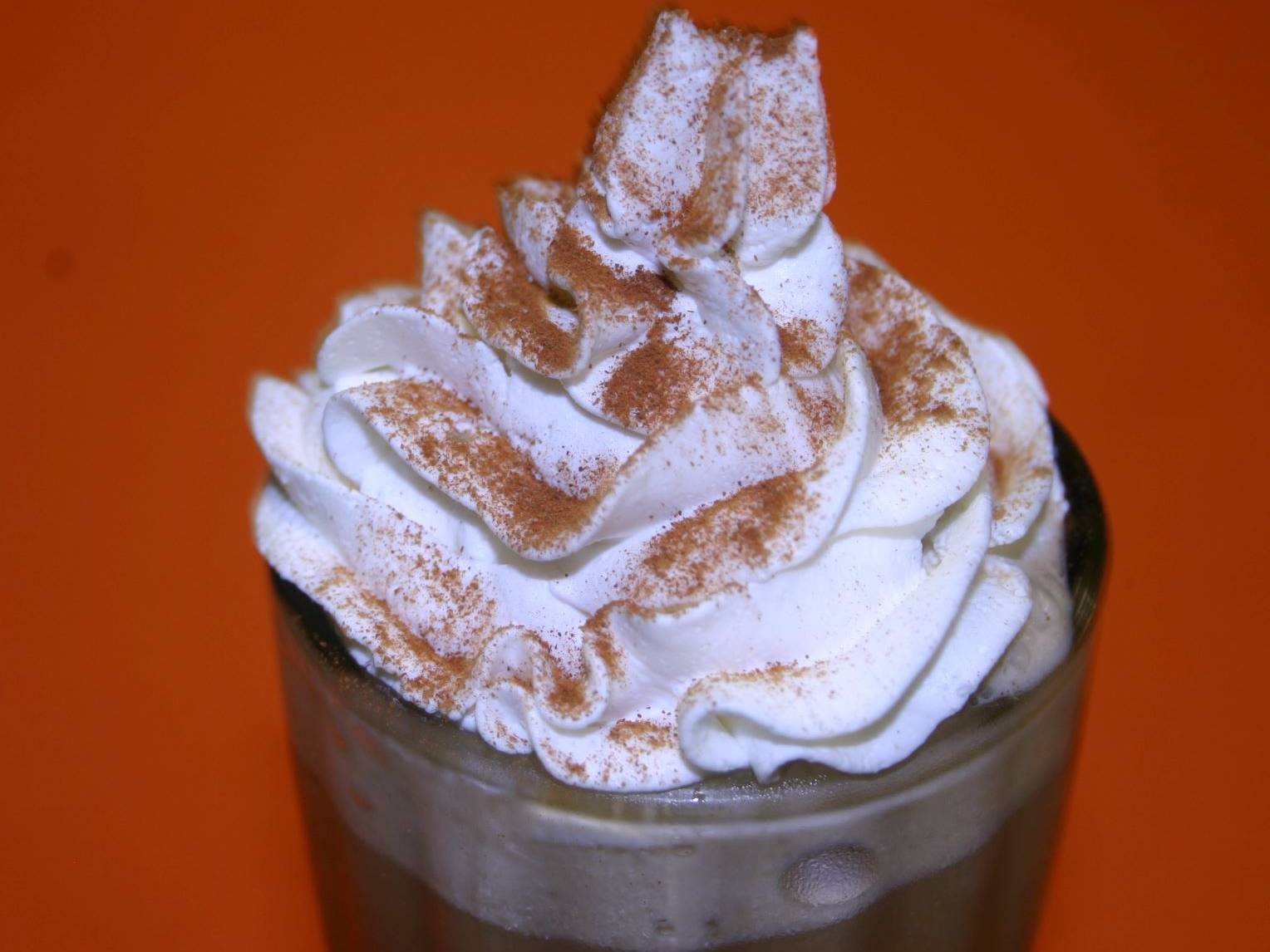 Frappe Capuccino
