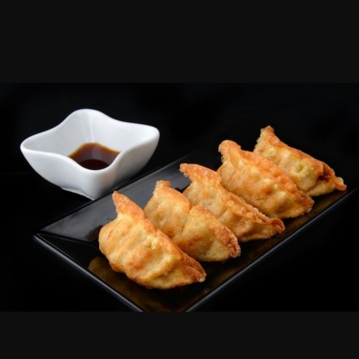 Gyozas Fritas