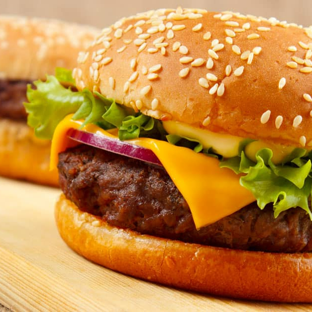 WHATABURGUER/Jn / queso 75 g De Carne/ no papas