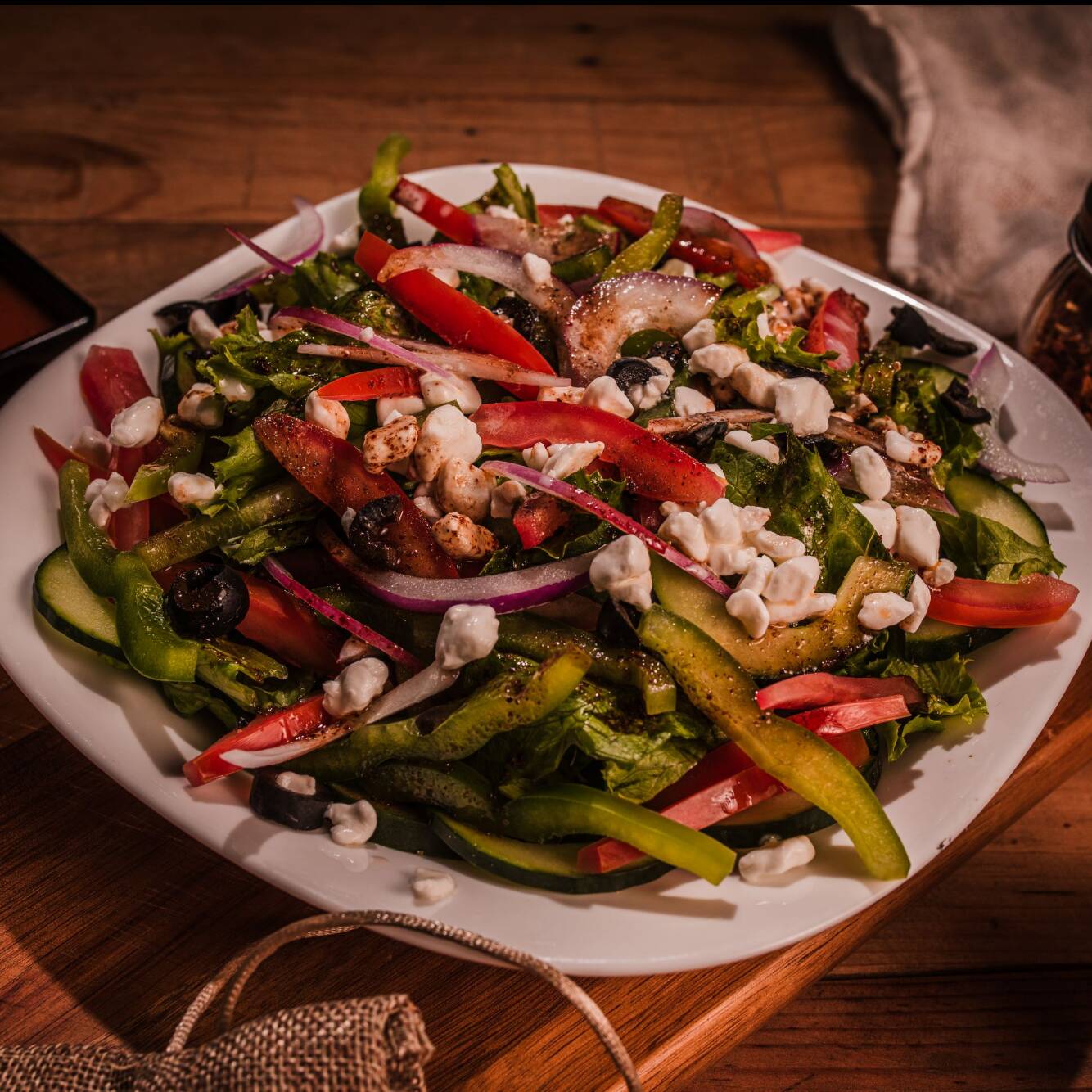 Ensalada Griega