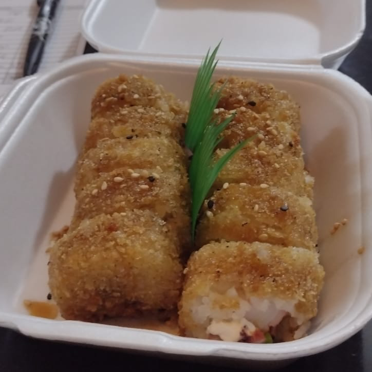 Rollo Eby Empanizado