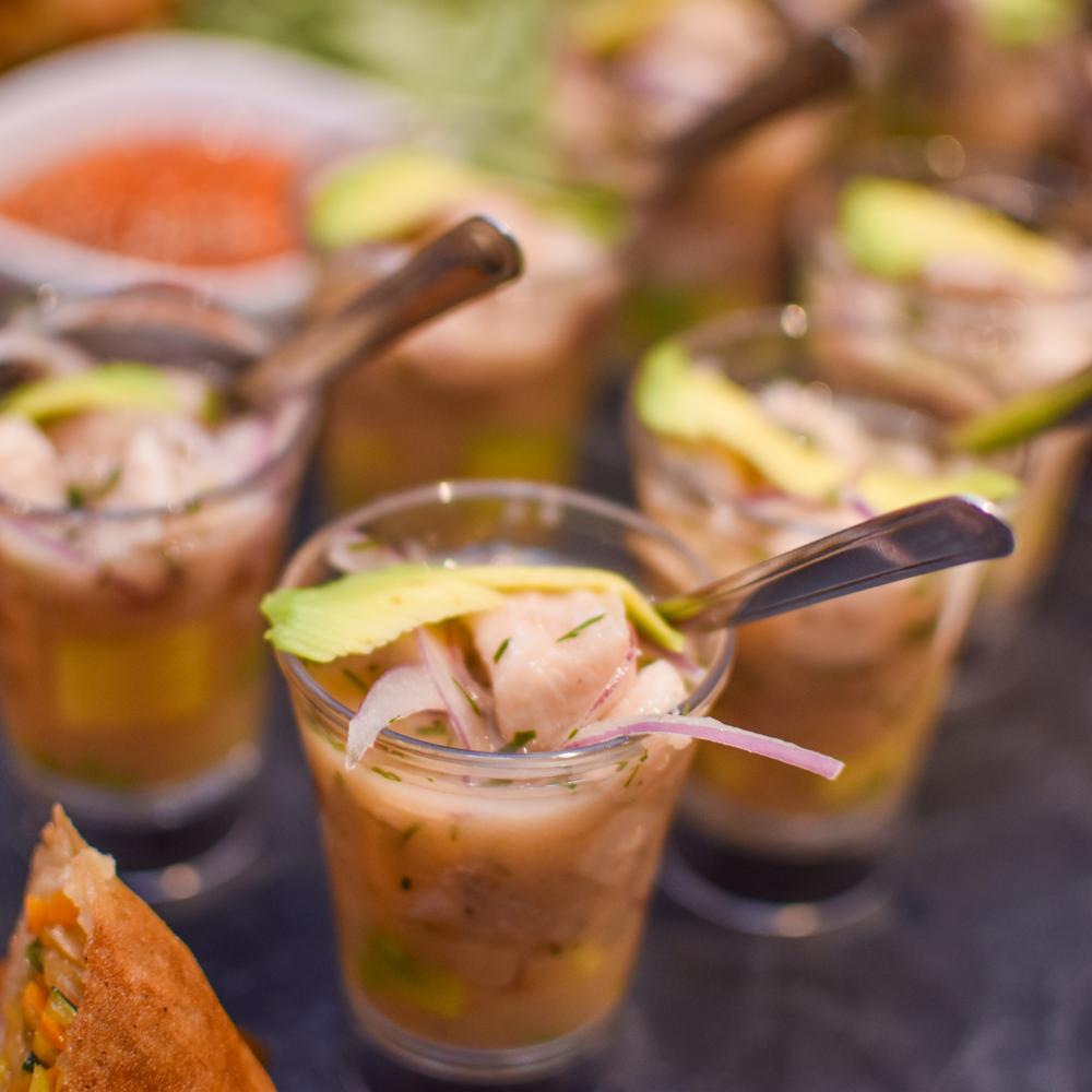 Ceviche Nikkei