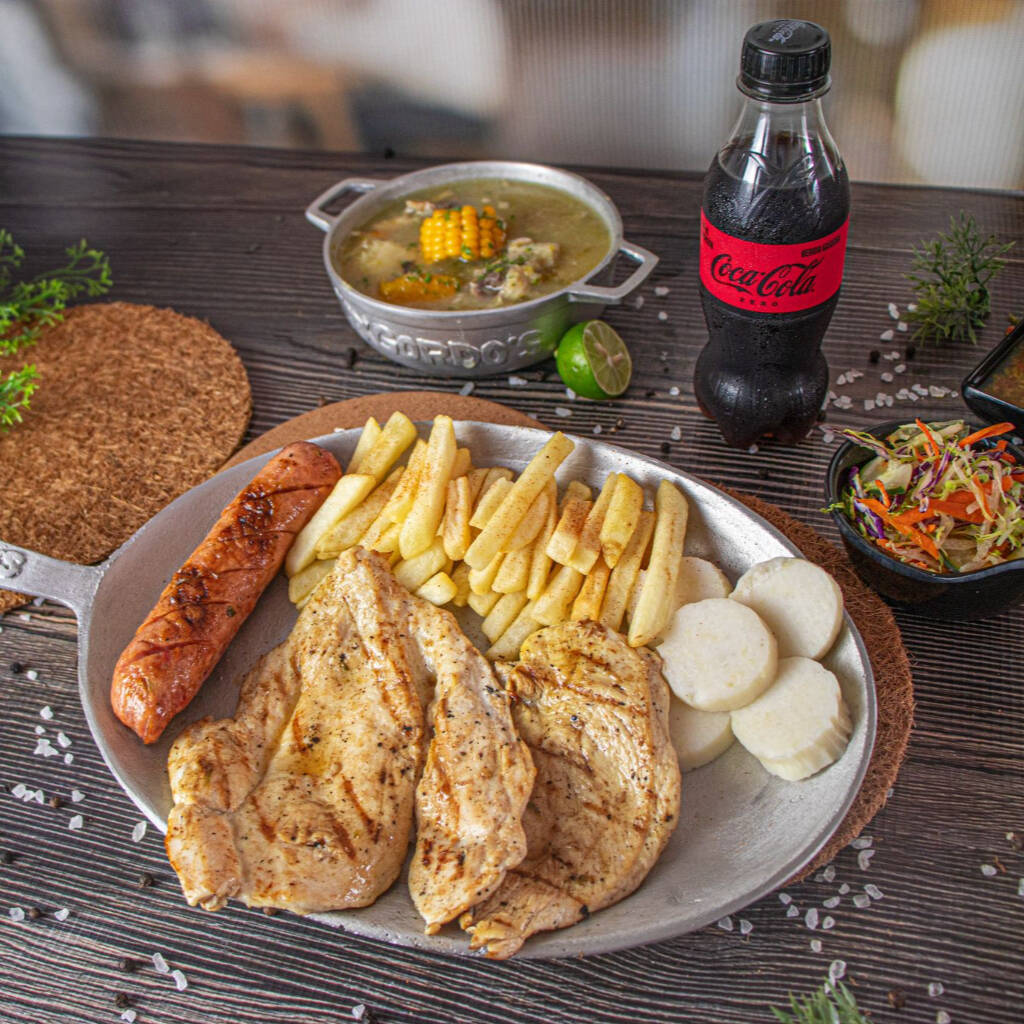 Planchazo de Pollo