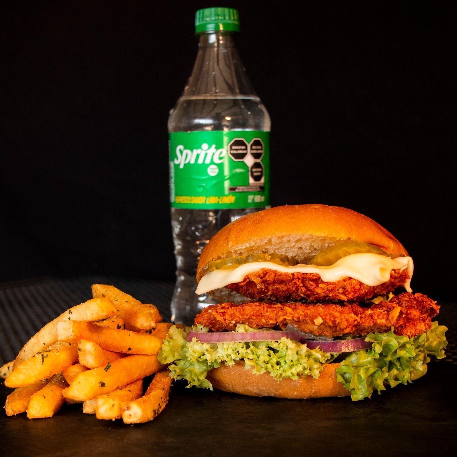 Combo Jimmy James Original