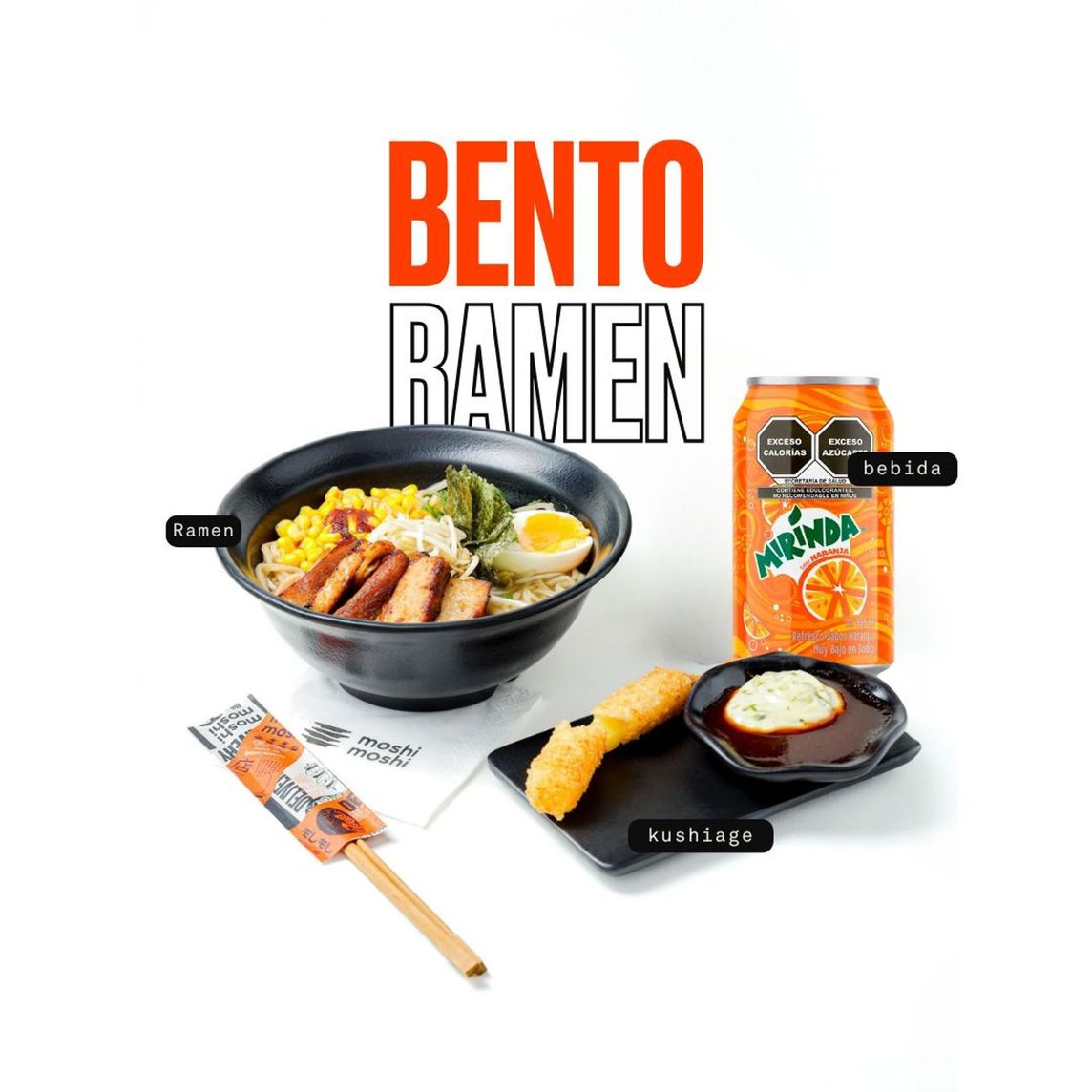 Bento Ramen