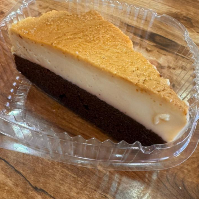 chocoflan