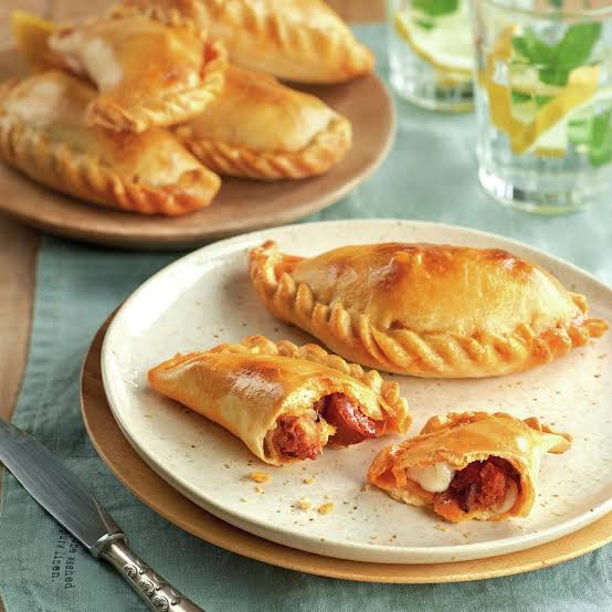 Empanada de Choriqueso