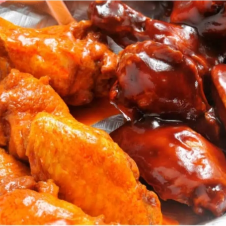 🍗Colwings 16 Piezas de Alitas+2Gaseosa 250ml