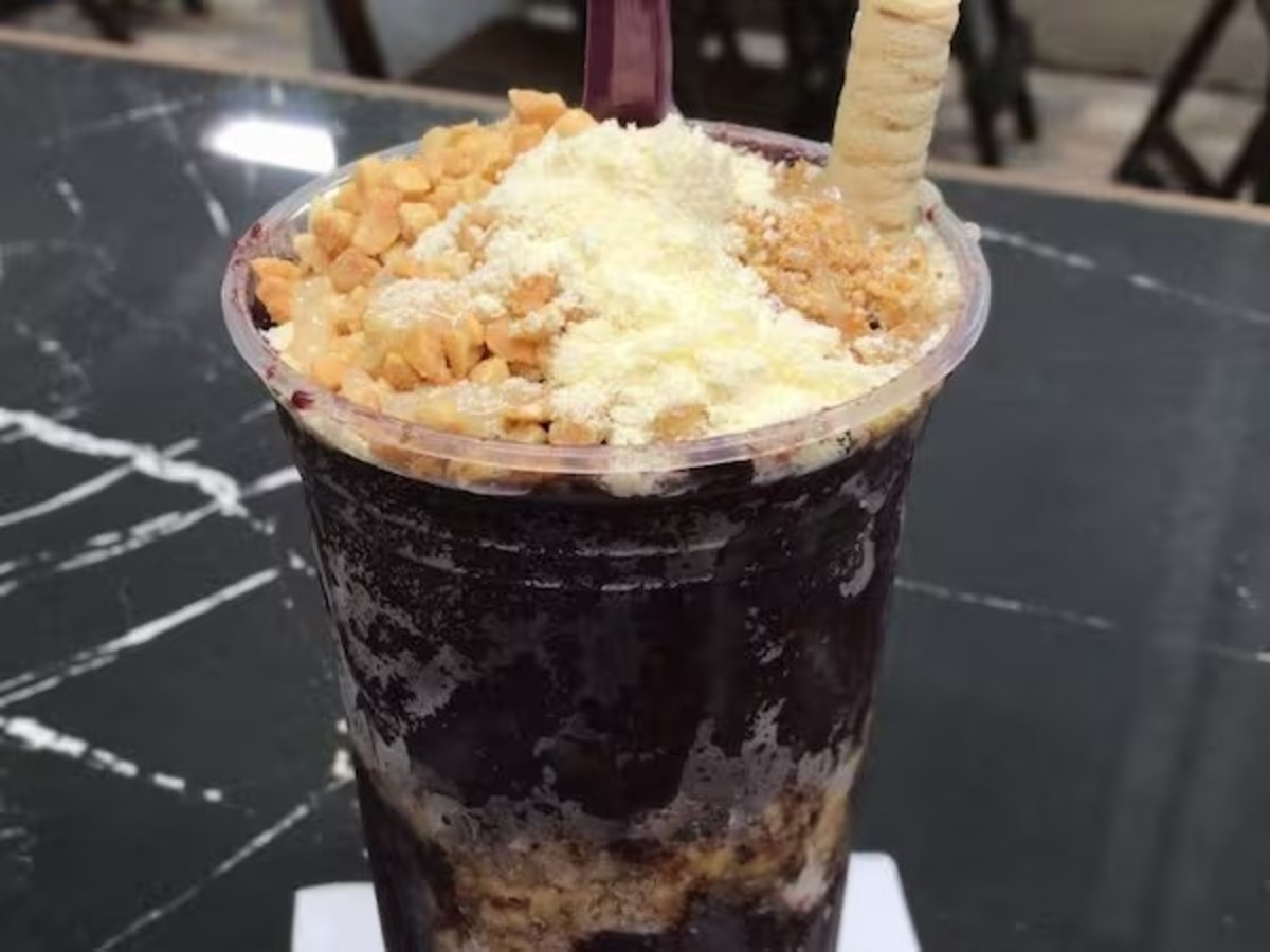 Açaí Da Lulu