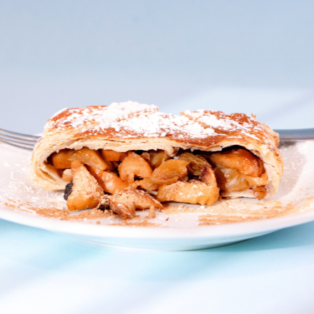 Strudel de Manzana