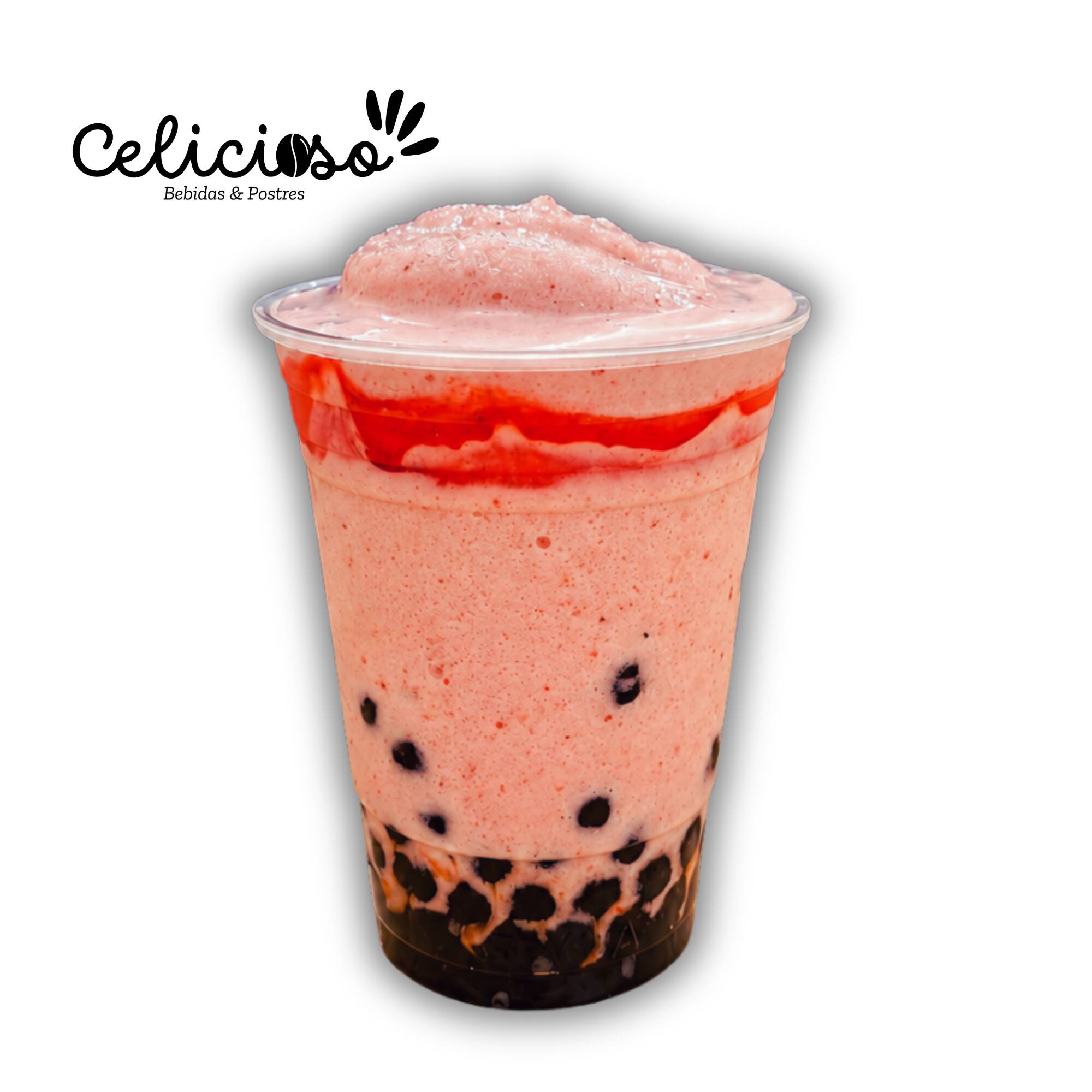 Tapioca Fresa