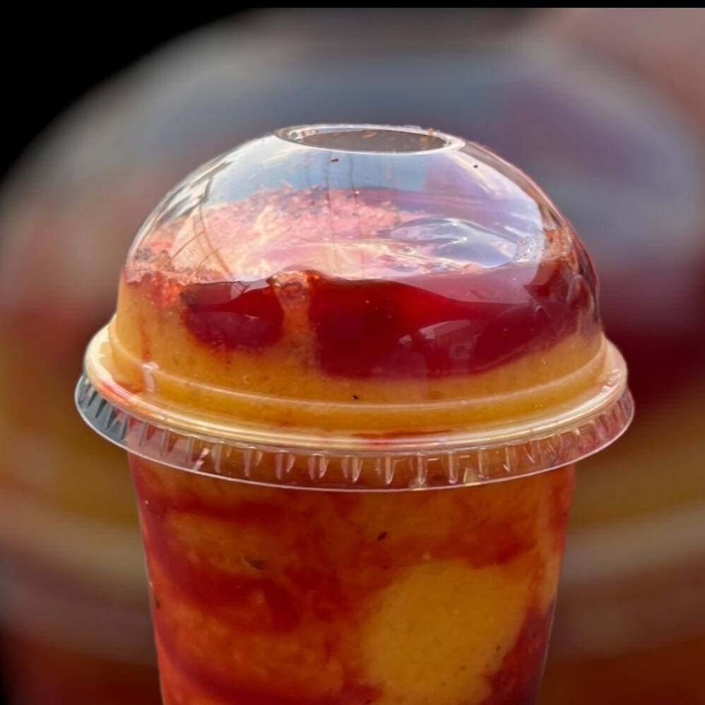 Chamoyada de Mango