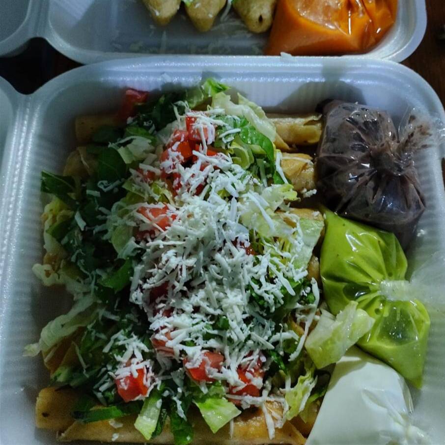 Tacos Dorados