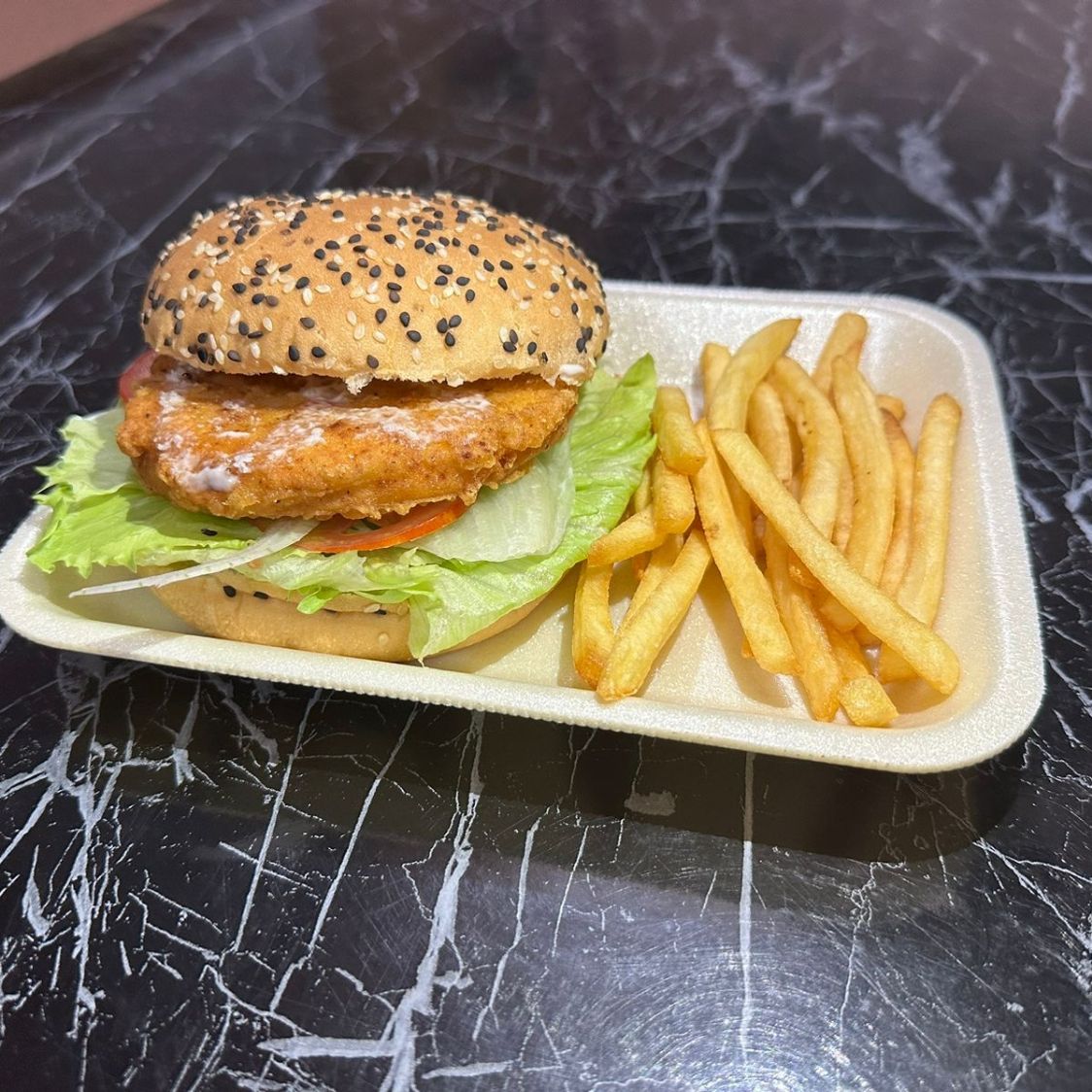 LA DE POLLO