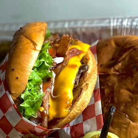 Hamburguesa Clásica