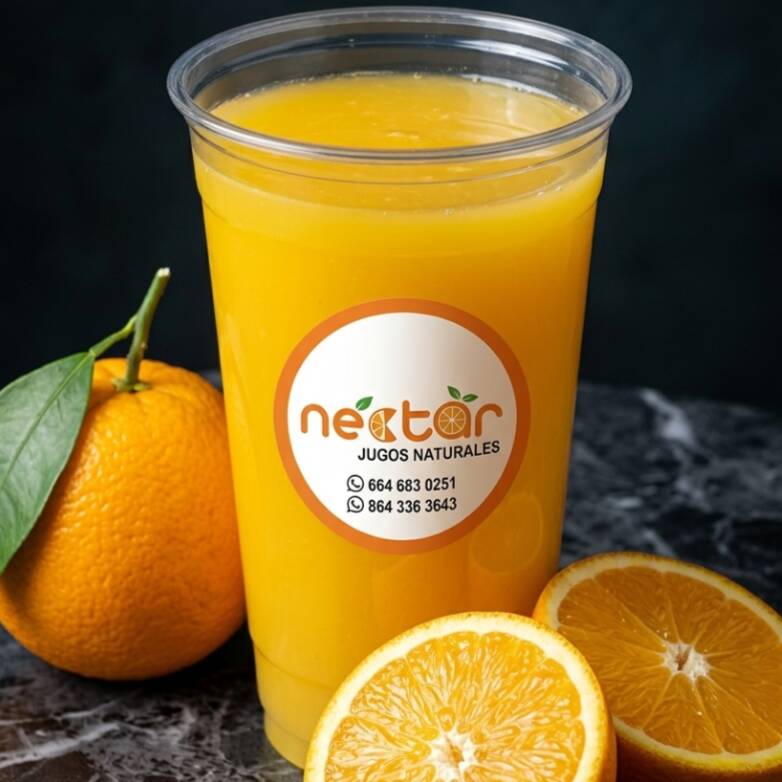 Jugo de Naranja