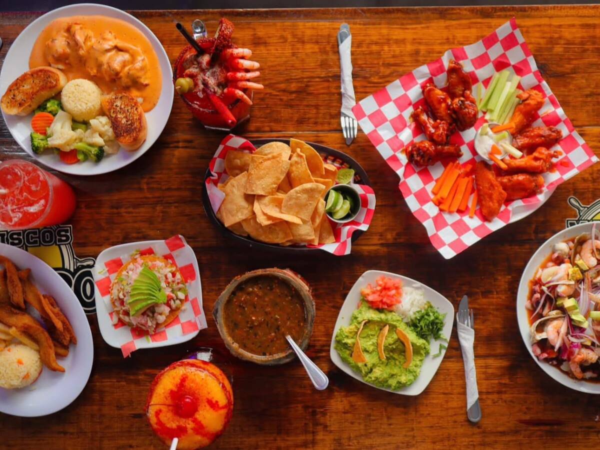 Mariscos El Faro
