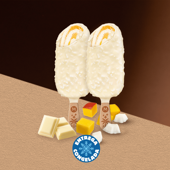 Magnum Sunlight (2 piezas)