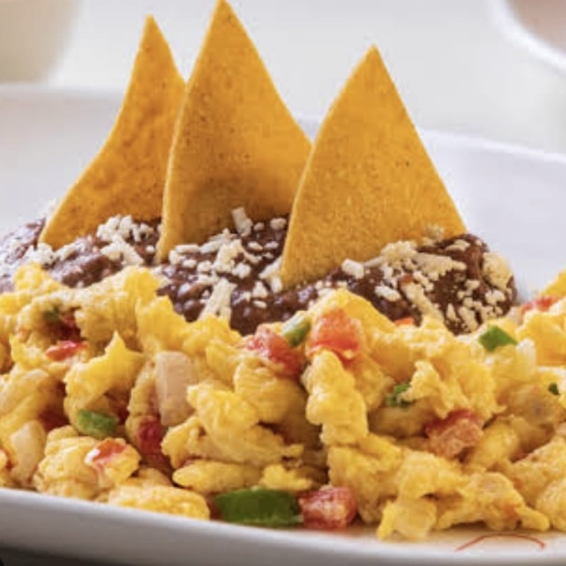 Huevos la mexicana