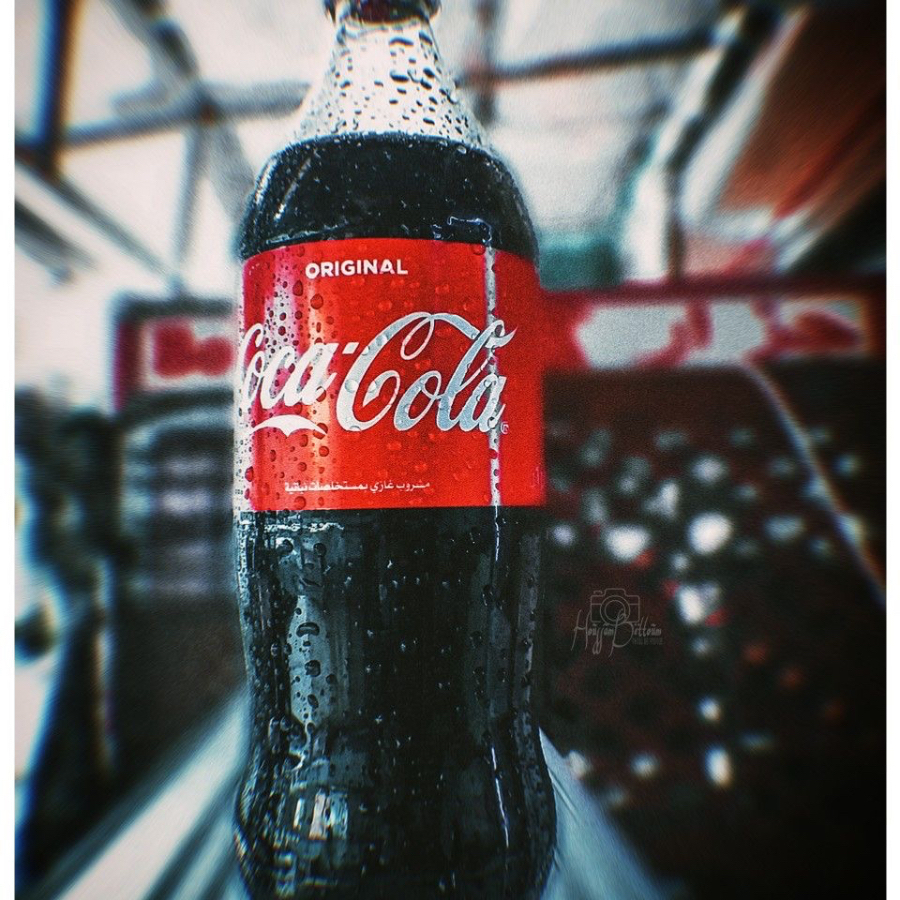 Coca rosca 600 ml