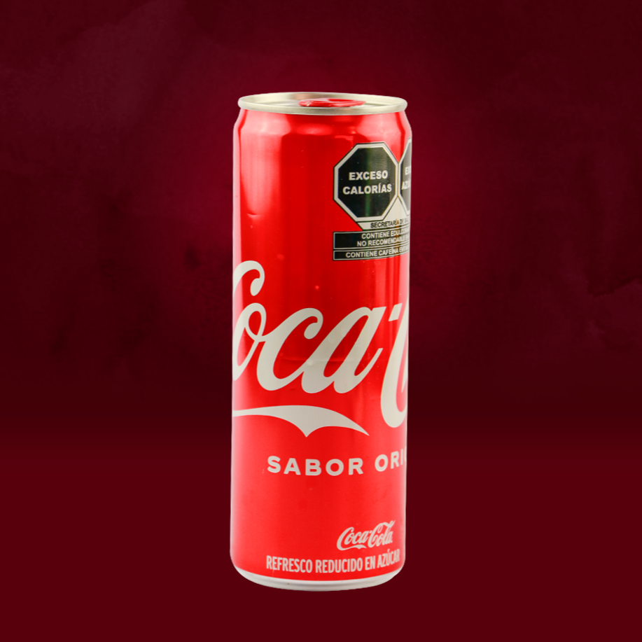 Coca Cola Lata