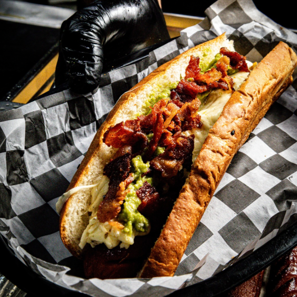 Hot Dog-El Salma Hayek