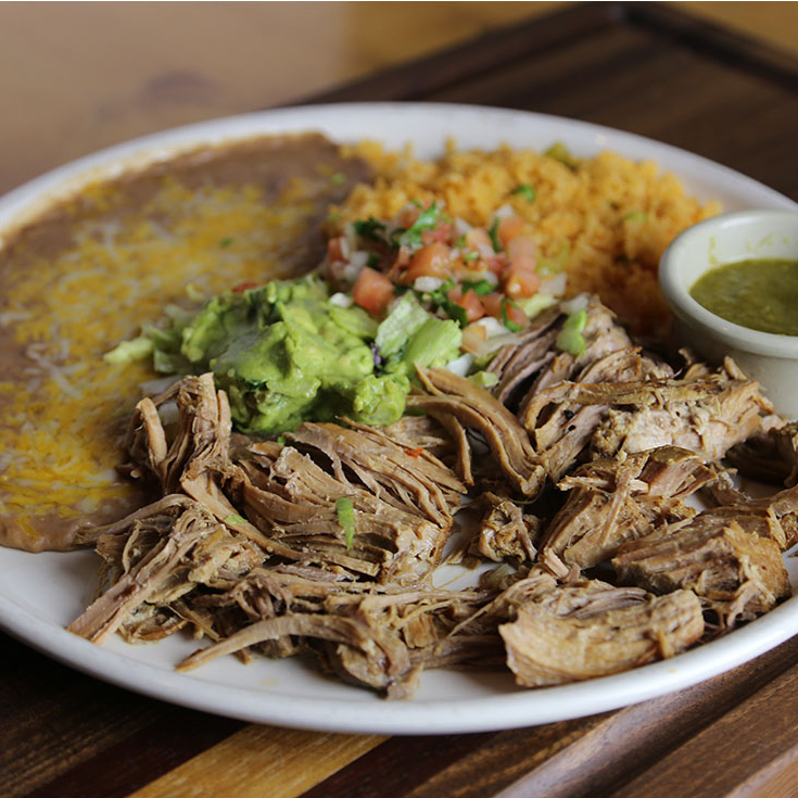 Orden de Carnitas