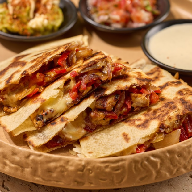 Quesadillas