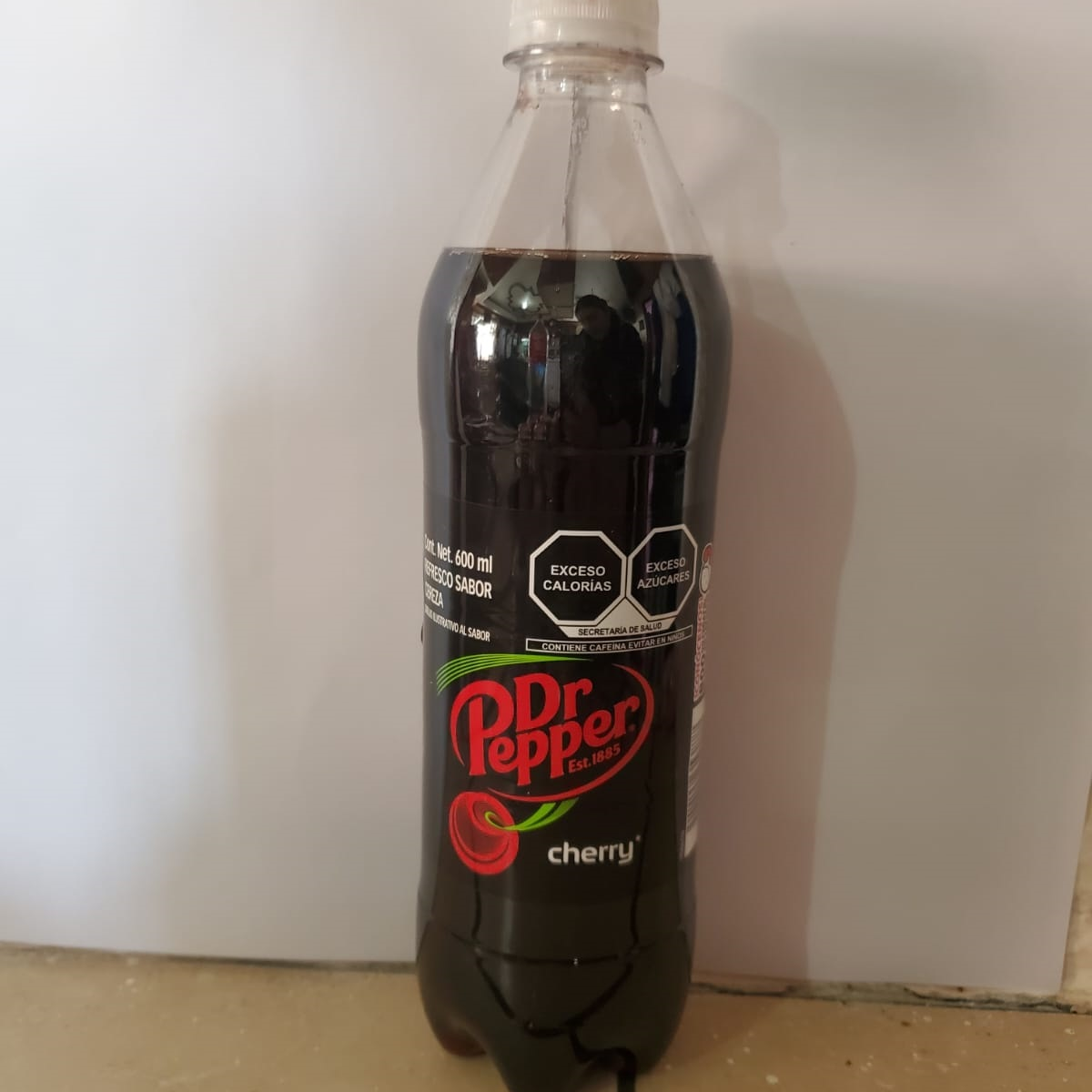 Dr. Pepper cherry