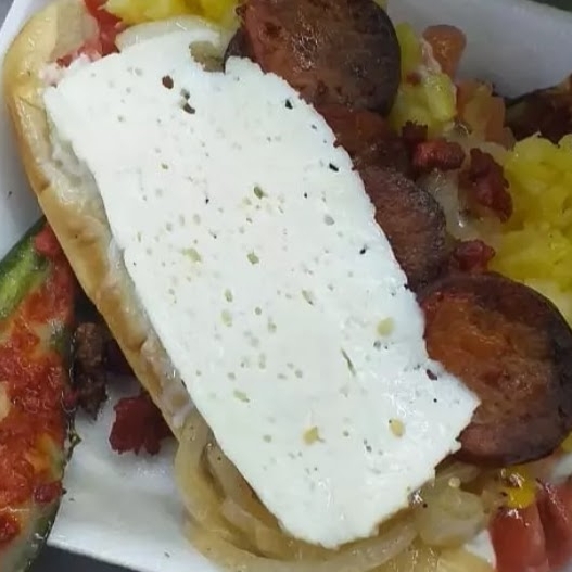 Hot Dog Chico