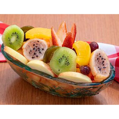 ENSALADA DE FRUTAS NATURAL