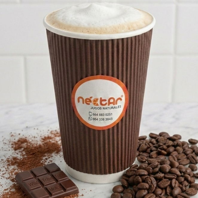 Latte Caliente Moka