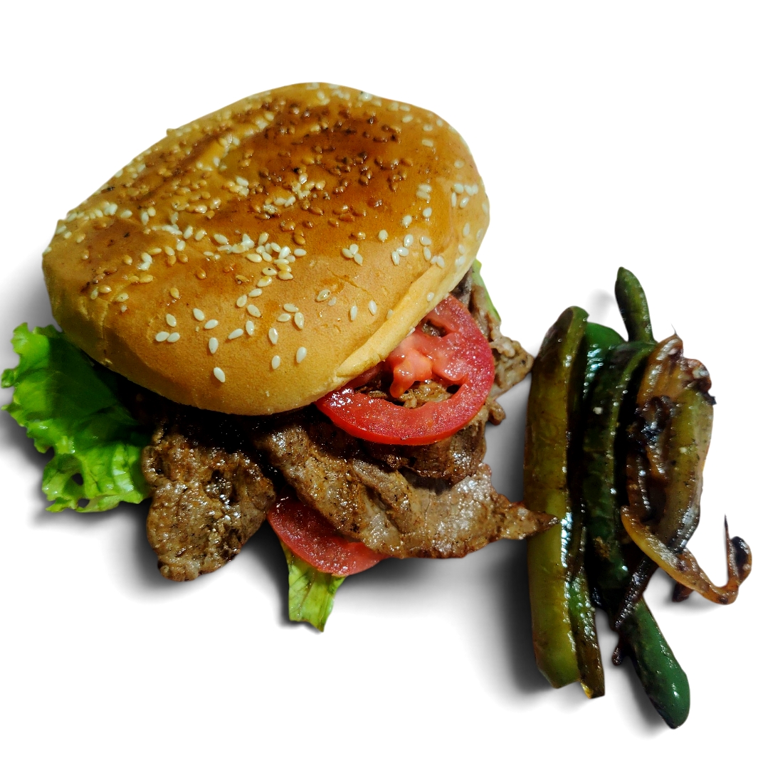 Hamburguesas Bistec de res