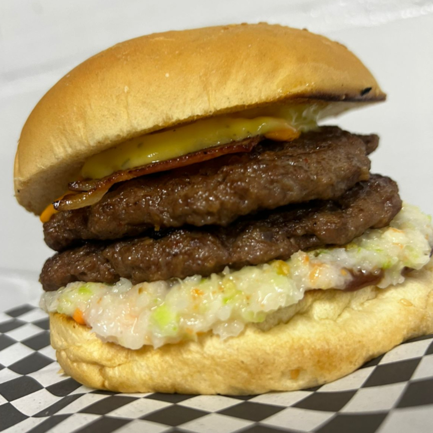 Hamburguesa Callejera