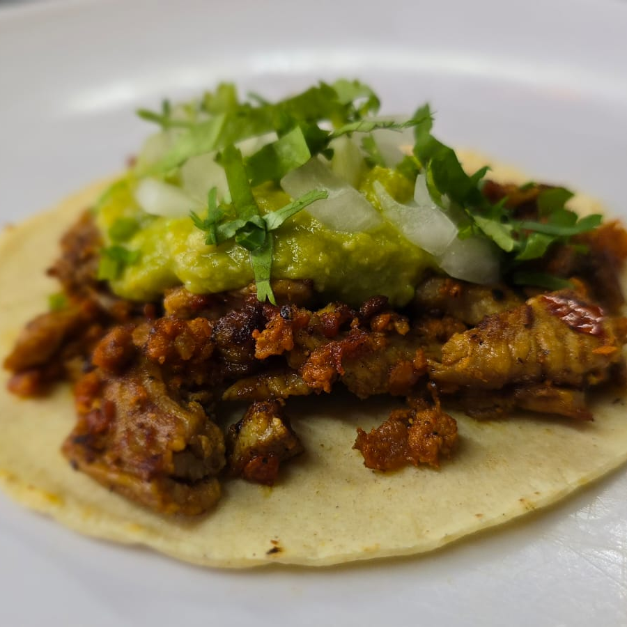 Taco Campechano 1 Pieza