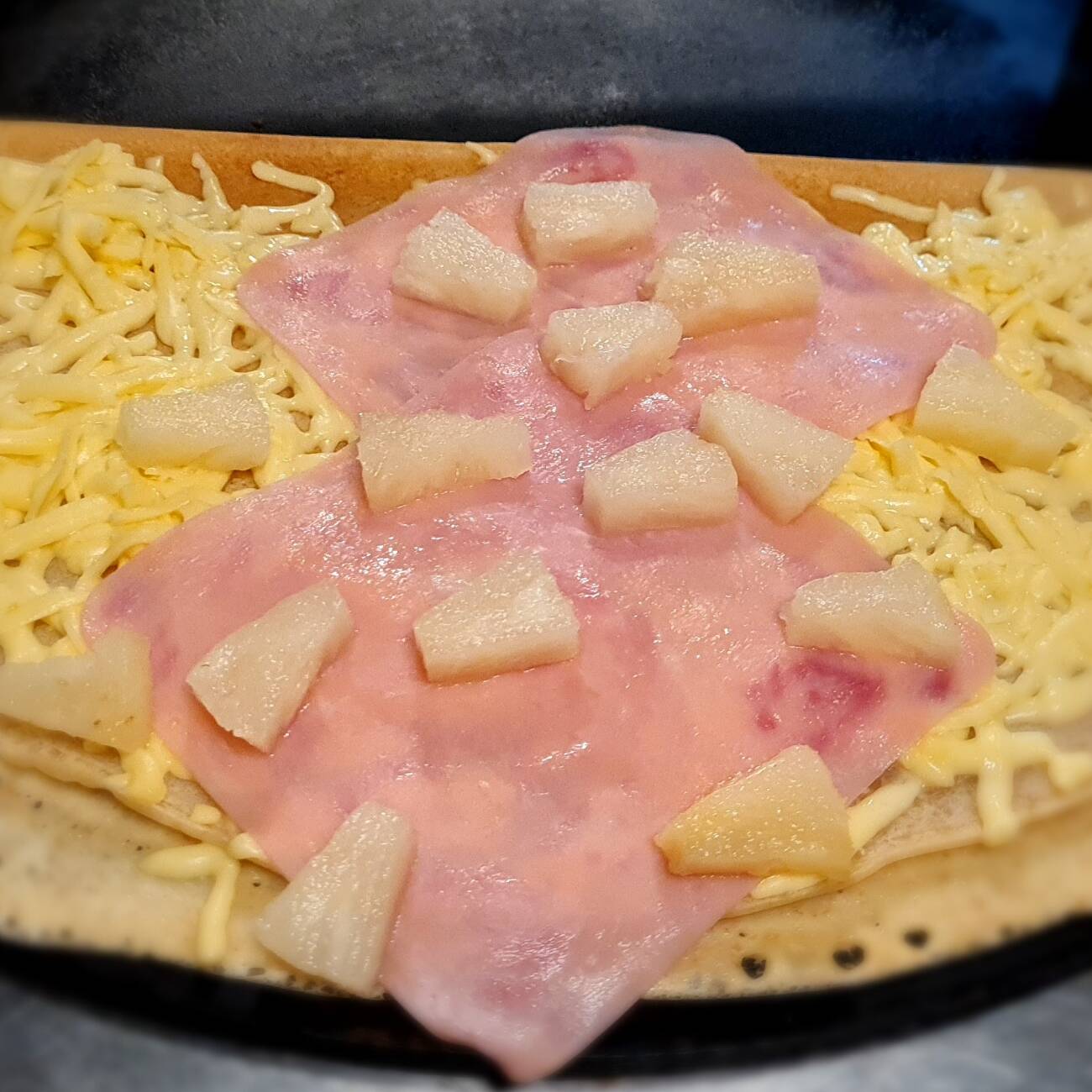 Crepa Hawaiana