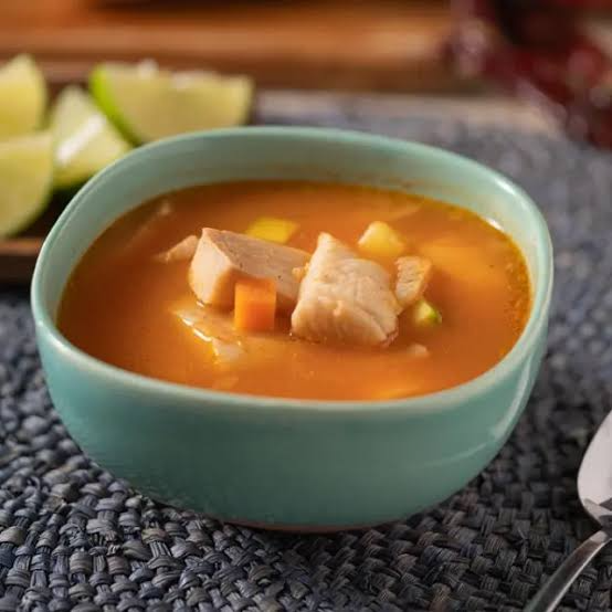 Caldo de Pescado