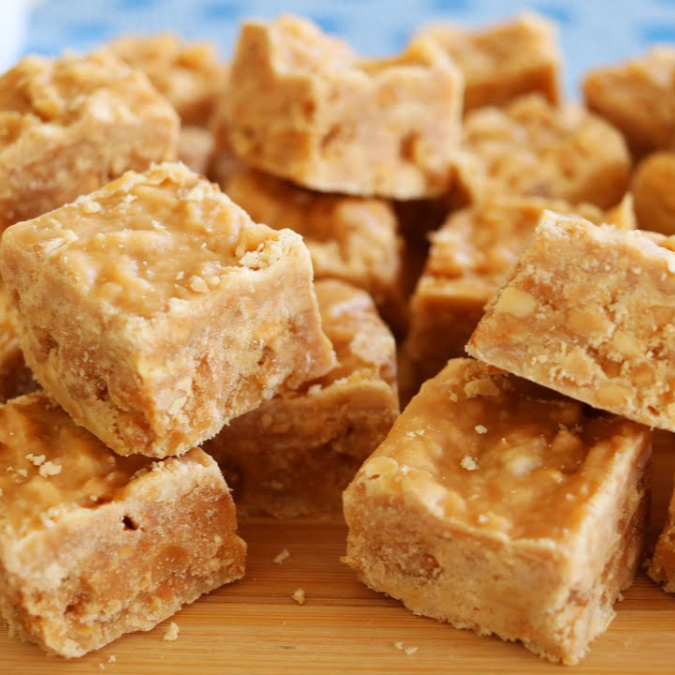 Nossa deliciosa cocada