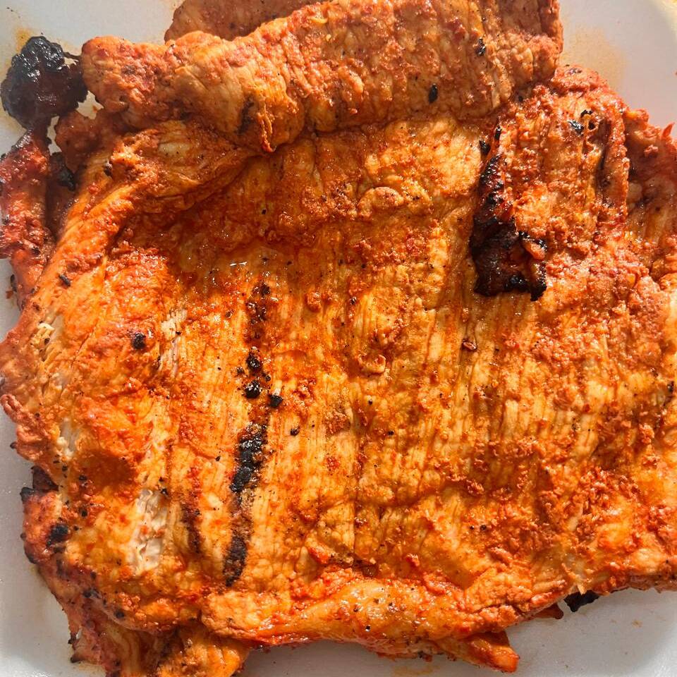 Cecina Enchilada 250gr