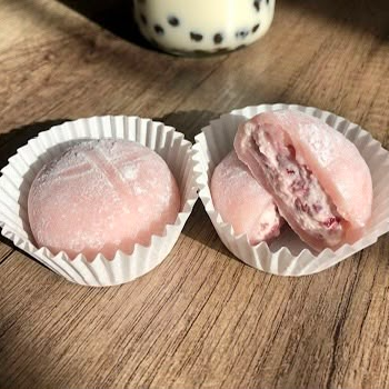 Mochis Fresa